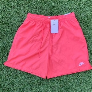NEW Men’s Nike Pink/Coral Shorts Sz. S